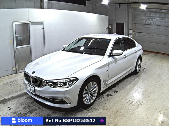 2018 BMW 5 Series