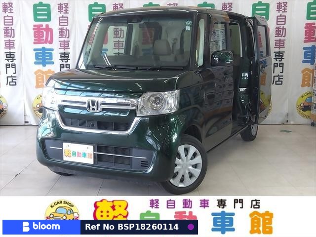 2021 Honda N BOX