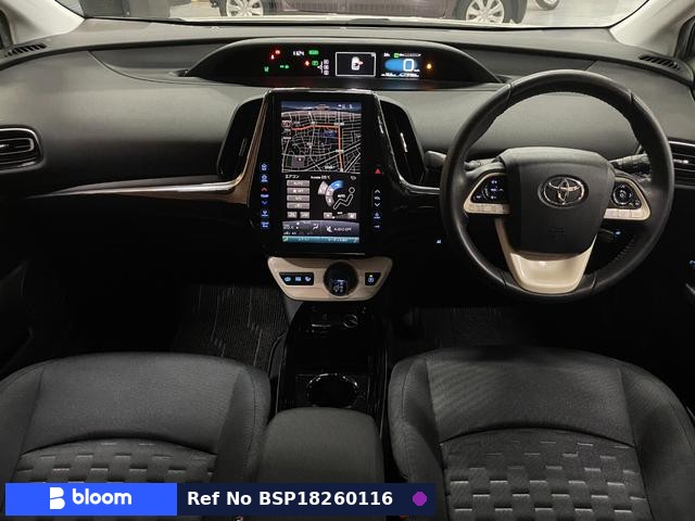 2017 Toyota Prius PHV