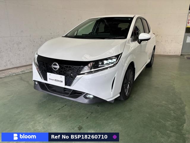 2023 Nissan Note