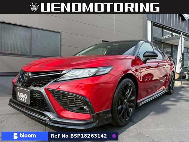 2021 Toyota Camry