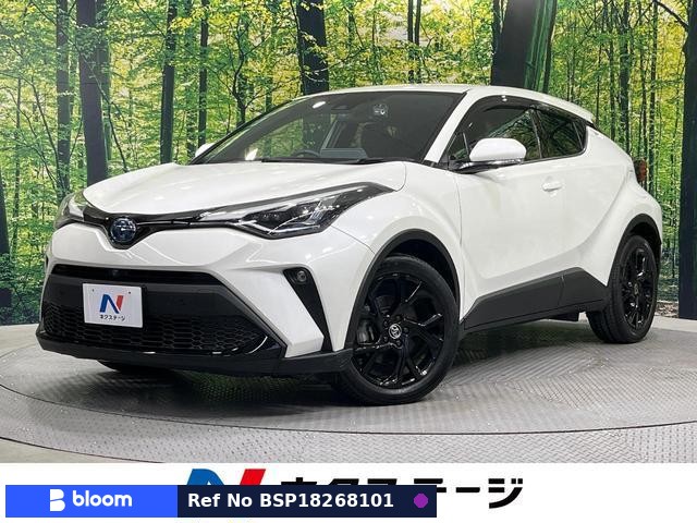 2020 Toyota C-HR