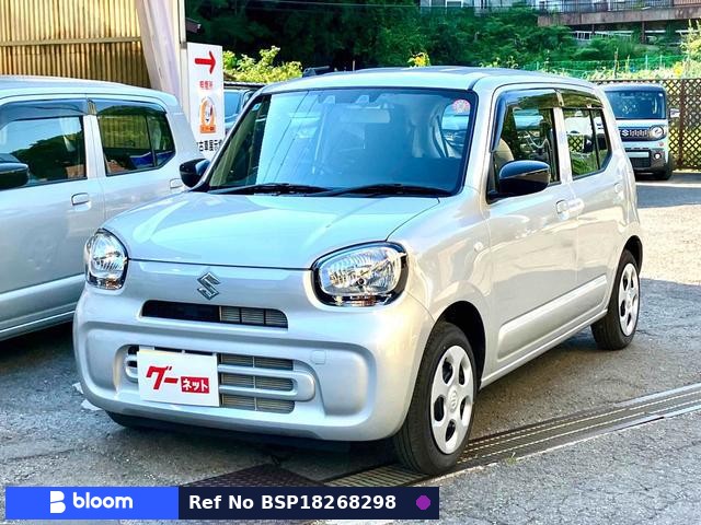 2024 Suzuki Alto