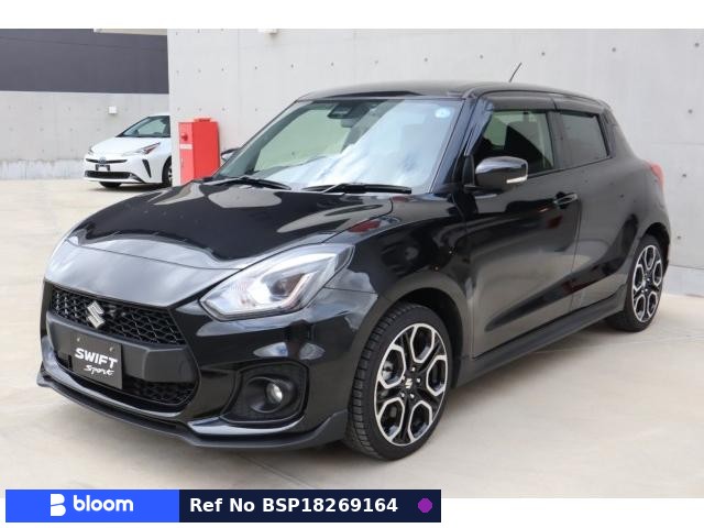 2023 Suzuki Swift Sport