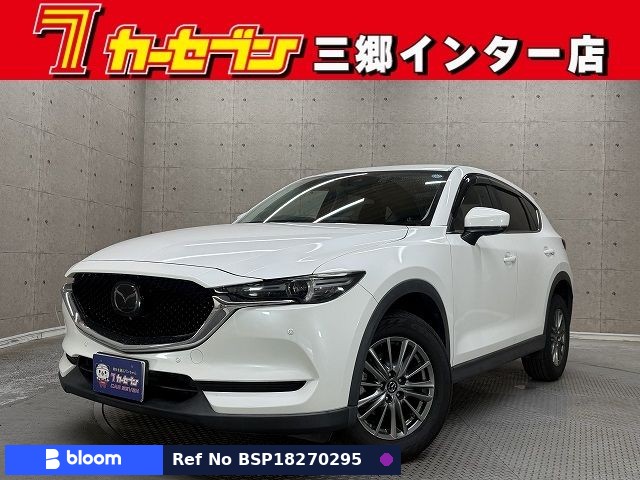 2018 Mazda CX-5