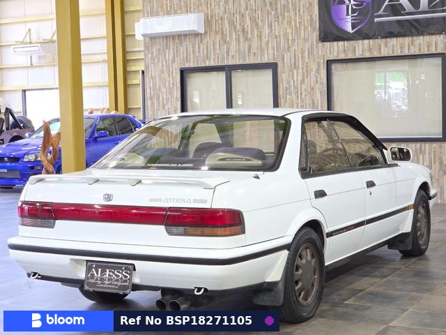 1988 Nissan Bluebird