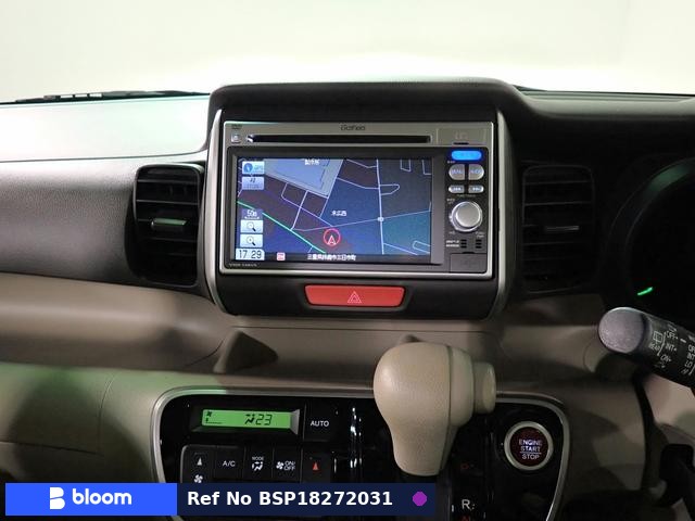 2012 Honda N BOX