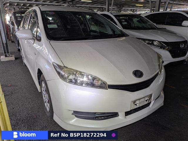 2010 Toyota Wish