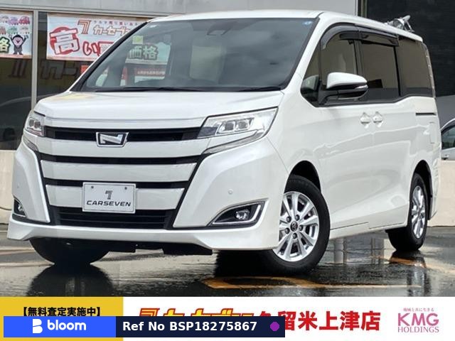 2018 Toyota Noah