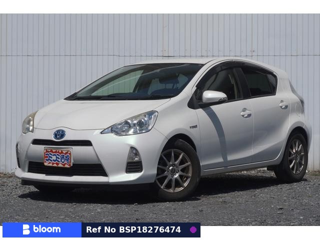2012 Toyota Aqua
