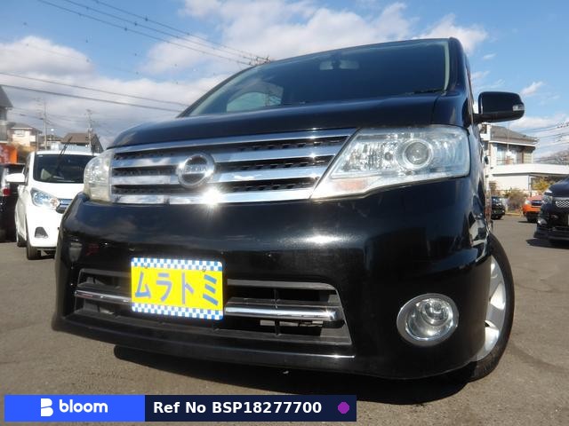 2010 Nissan Serena