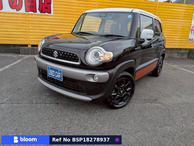 2018 Suzuki X BEE