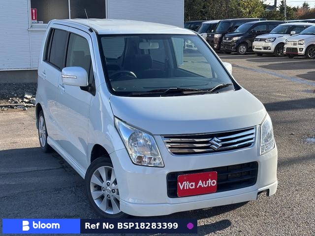 2011 Suzuki Wagon-R