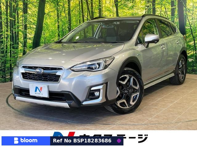 2020 Subaru XV