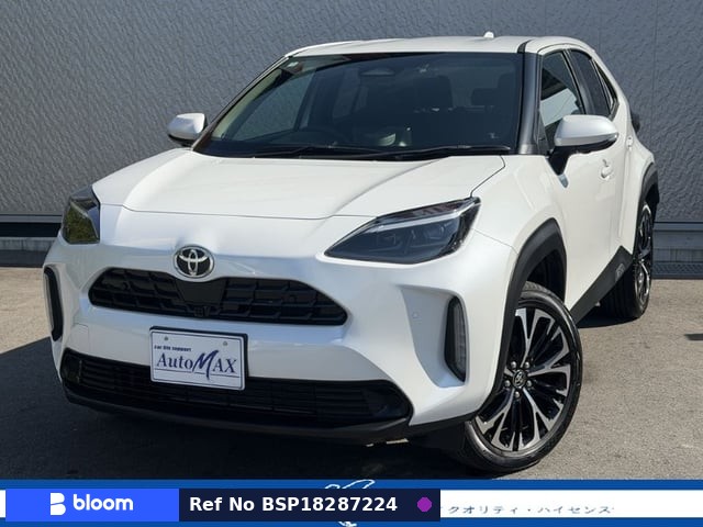 2025 Toyota Yaris Cross