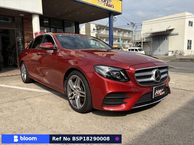 2016 Mercedes-Benz E Class