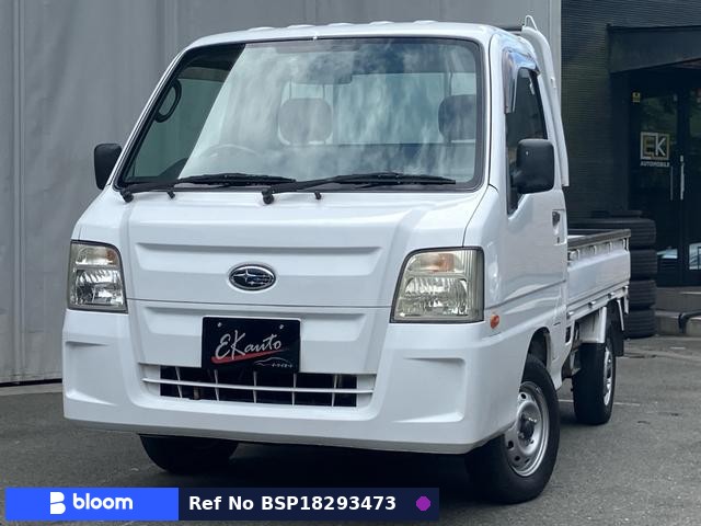 2011 Subaru Sambar Truck