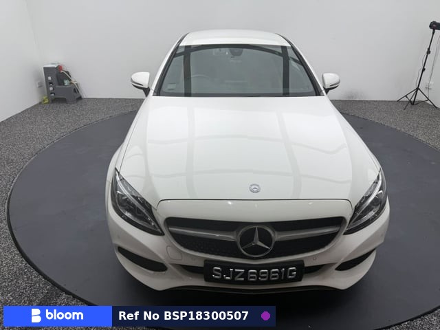 2016 Mercedes-Benz C Class