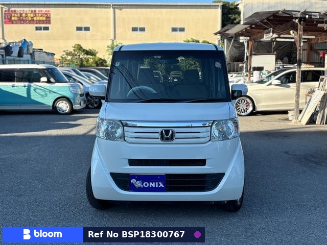 2012 Honda N BOX