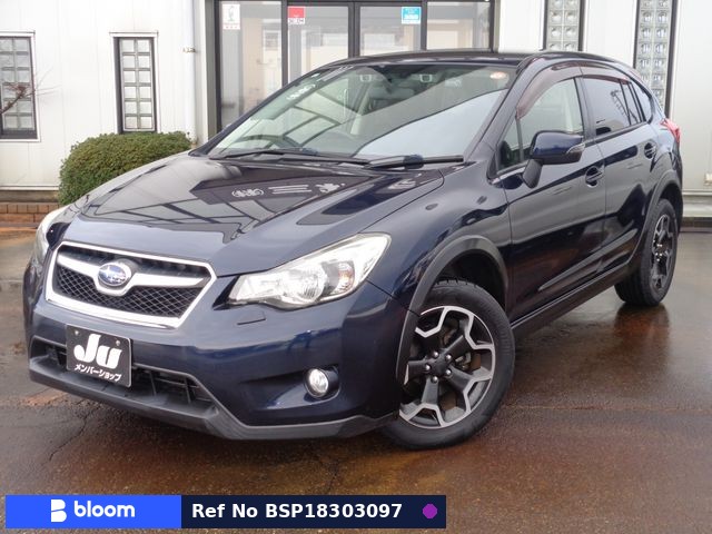 2015 Subaru XV