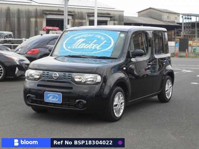 2016 Nissan Cube