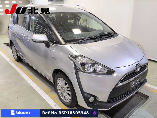 2015 Toyota Sienta