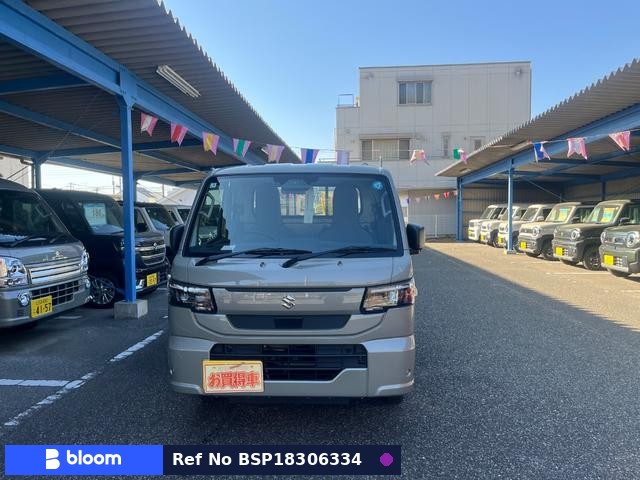 2026 Suzuki Carry Truck
