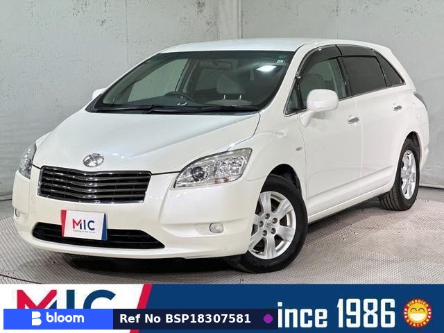 2007 Toyota Mark X ZIO