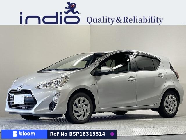 2015 Toyota Aqua