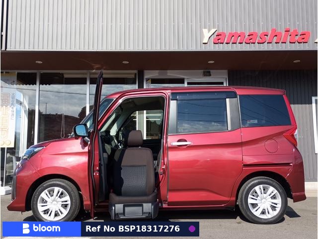 2020 Toyota Roomy