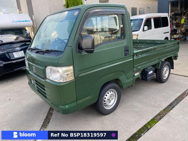 2012 Honda Acty Truck