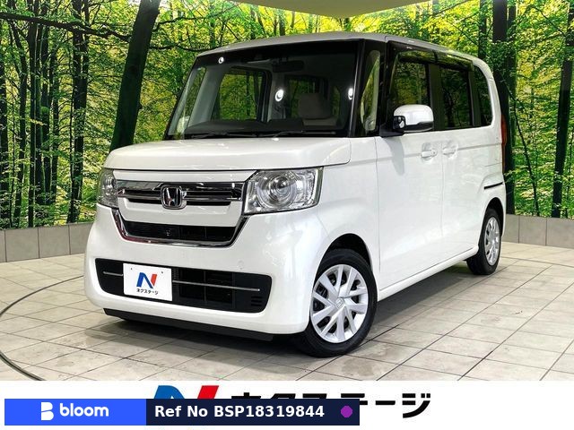 2022 Honda N BOX