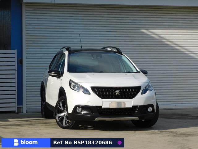 2018 Peugeot 2008