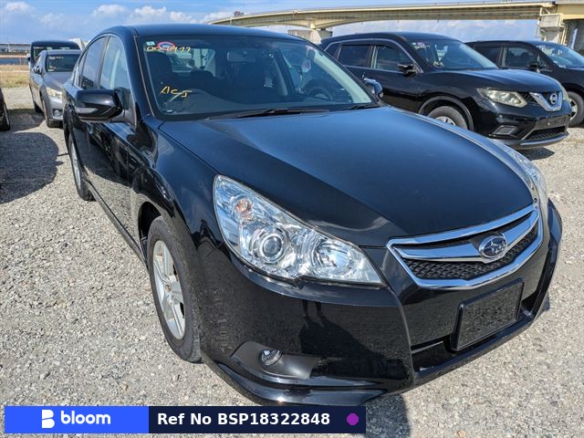 2010 Subaru Legacy B4