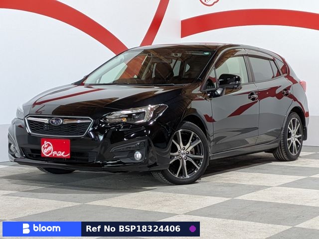 2017 Subaru Impreza Sport
