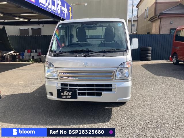 2021 Suzuki Carry Truck