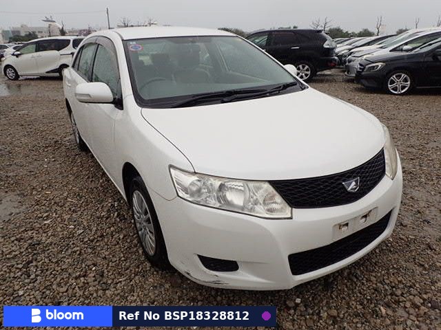 2010 Toyota Allion