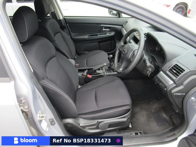 2013 Subaru Impreza G4