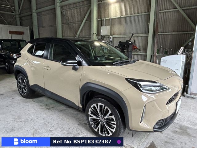 2023 Toyota Yaris Cross
