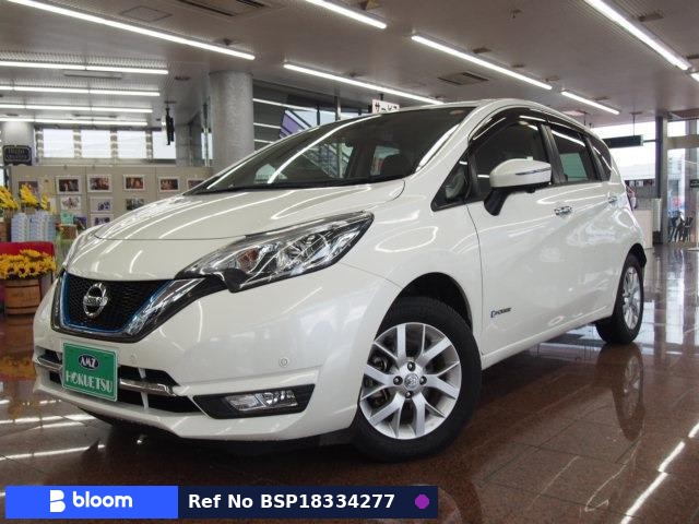 2017 Nissan Note