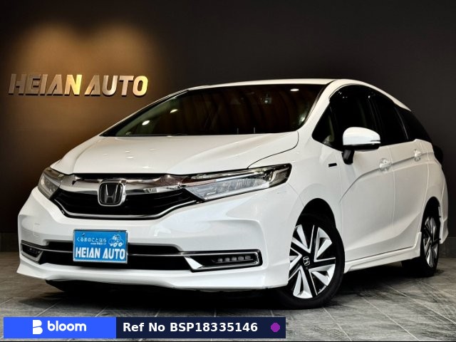 2019 Honda Shuttle