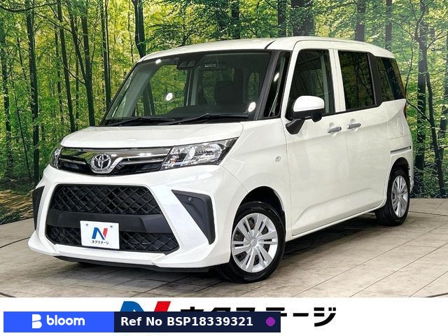 2021 Toyota Roomy