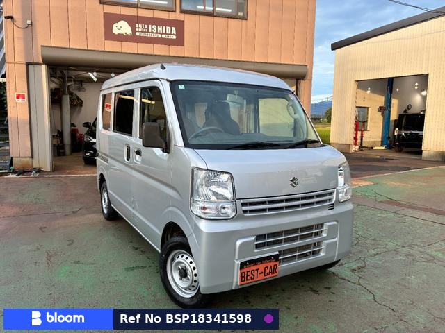 2019 Suzuki Every