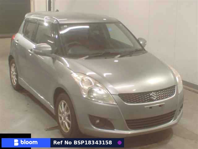 2012 Suzuki Swift
