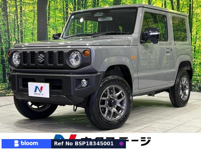 2026 Suzuki Jimny