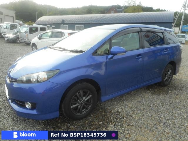 2014 Toyota Wish