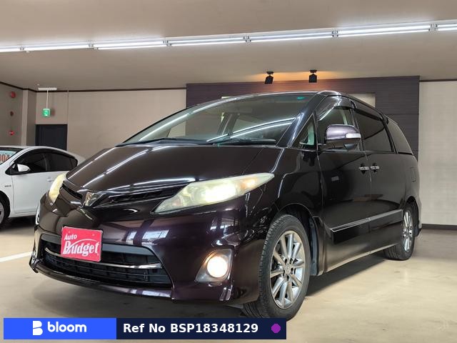 2012 Toyota Estima