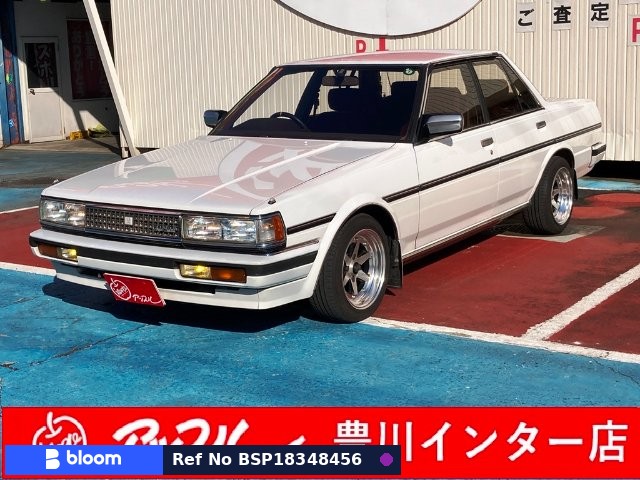 1987 Toyota Cresta
