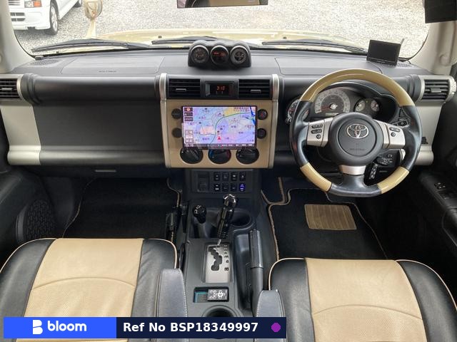 2013 Toyota FJ Cruiser