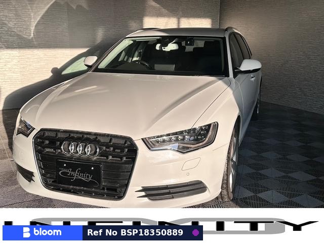 2012 Audi A6 Avant